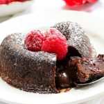Chocolate Soufflé